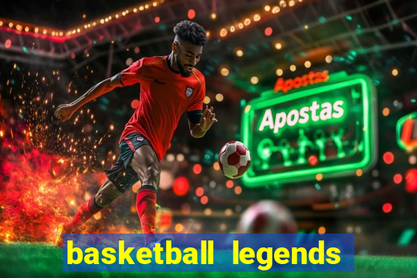 basketball legends roblox controls